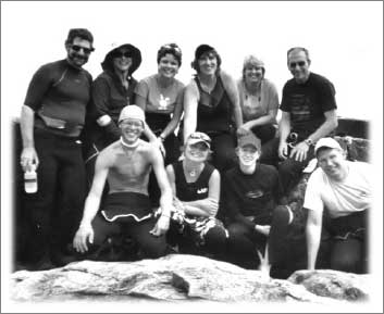 Janus Summer Seminar participants