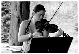 Midsummer Celebration: Jenna Geueke of Marquette